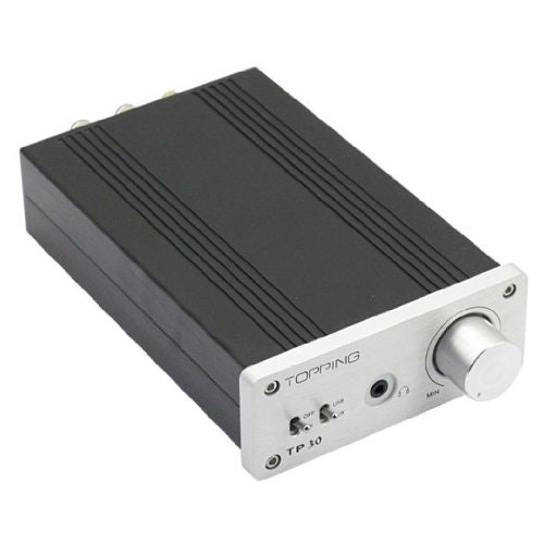 Shop Topping TP 30 Class T Digital Mini Amplifier With USB DAC 15 WPC &  Discover Community Reviews at Drop