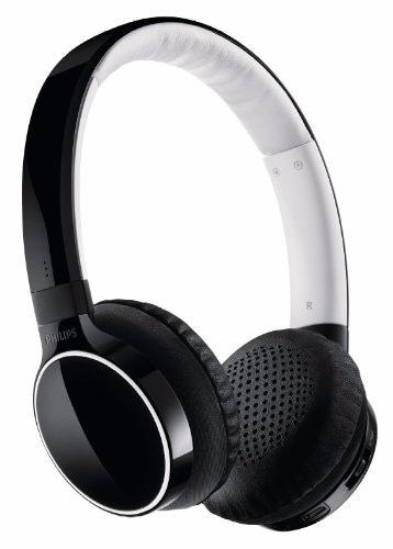 Shop Philips SHB 9100 28 Bluetooth Stereo Headset Discover