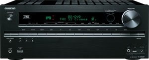 Shop Onkyo TX NR 609 7 2 Channel Network THX Certified A V