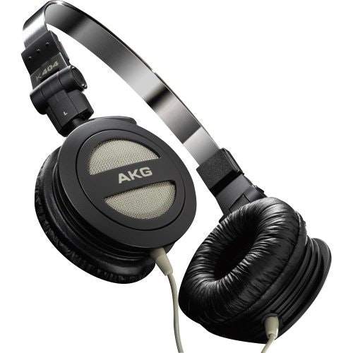 Shop AKG K 404 Foldable Mini Headphone With Carrying Pouch \u0026 Discover  Community Reviews at Drop