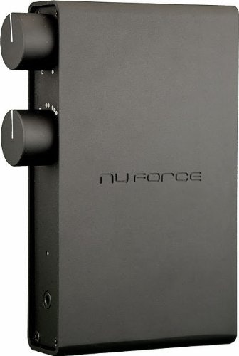 Shop Nu Force Icon 2 Integrated Desktop Amplifier With 24 Bit 96 K