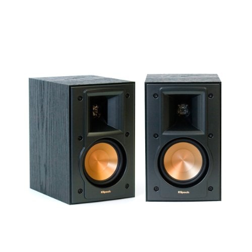 Shop Klipsch Rb 41 Ii Reference Series Bookshelf Loudspeaker Pair