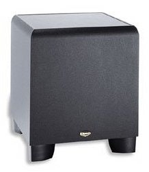 Shop Klipsch Synergy KSW 12 12 Inch 105 Watt Powered Subwoofer
