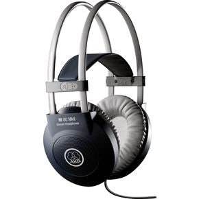 Shop AKG M 80 Mk II Semi Open Studio Headphone Standard & Discover