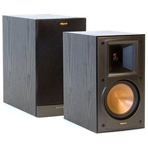 Shop Klipsch Rb 51 Ii Black Pr 2 Way Bookshelf Speakers Discover