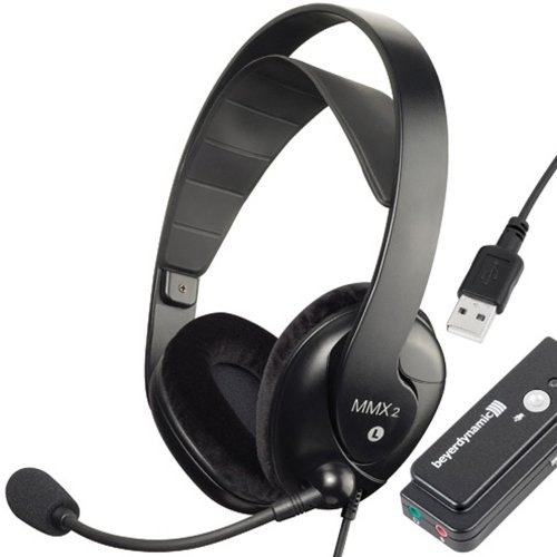 beyerdynamic headset mic