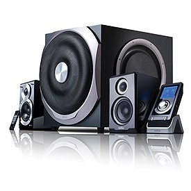 edifier floor standing speakers