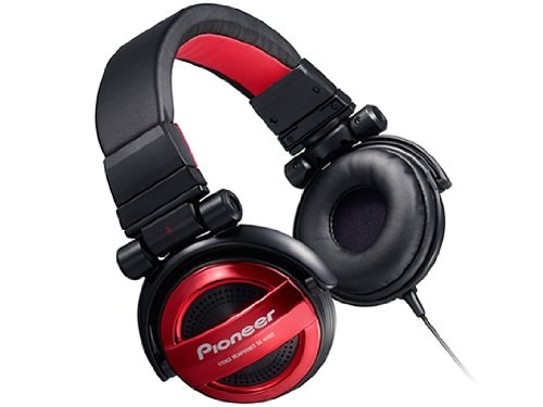 Shop Pioneer SE MJ 551 R Red BASS HEAD Headphones SE MJ 551 Brand