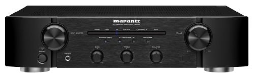 Shop Marantz PM 5004 Integrated Amplifier Black & Discover