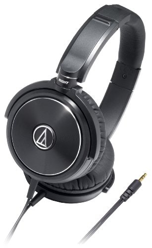 (けい専用)audio-technica Shop Audio Technica ATH WS 99 SOLID BASS Portable Headphones
