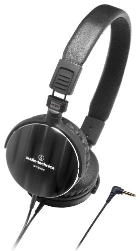 Shop Audio Technica EARSUIT Portable Headphones ATH ES 500 & Discover