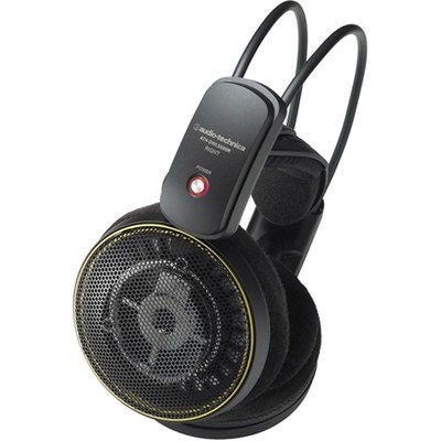 Shop Audio Technica ATH DWL 5500 R Digital Wireless Headphone ...