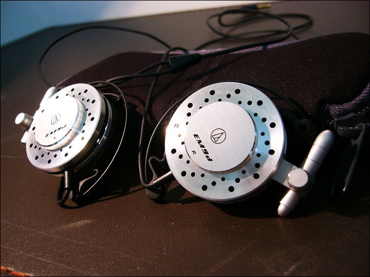 Shop Audio Technica ATH EM 9 D & Discover Community Reviews at