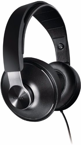Shop Philips Shp 8000 10 Hi Fi Headphones Black \u0026 Discover Community  Reviews at Drop