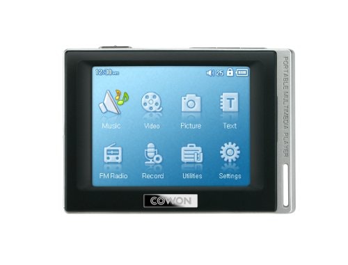 Shop Cowon D 2 Portable Multimedia Player & Discover Community