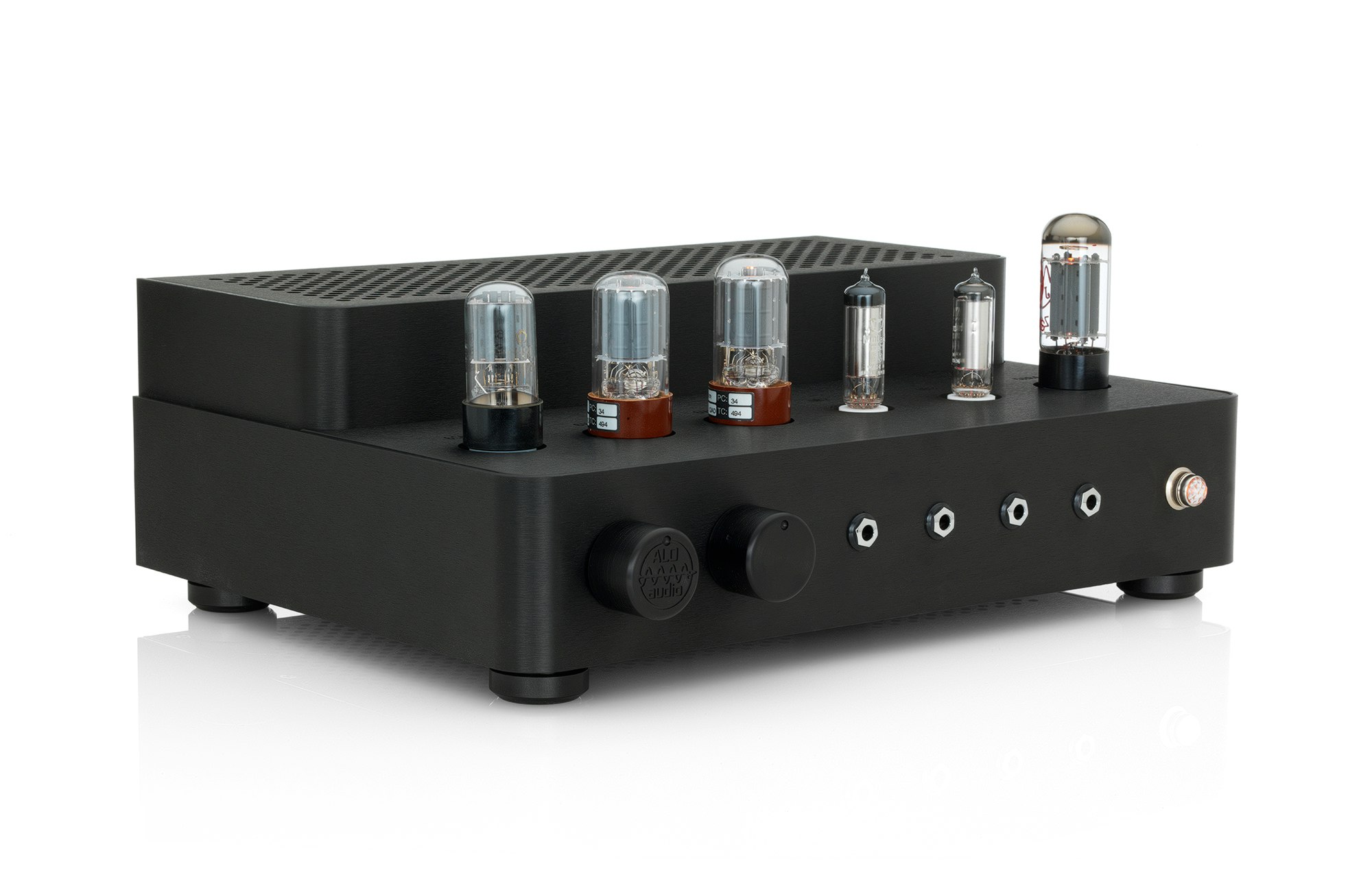 Acutonics アキュトニクス　low ohm Acutonics®