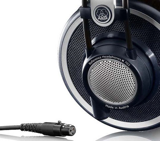 Shop AKG K 702 Headphones & Discover Community Reviews at Drop