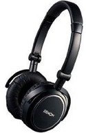 Selling Denon AH-NC732 Noise Cancelling Headphones & Accessories Silver Black