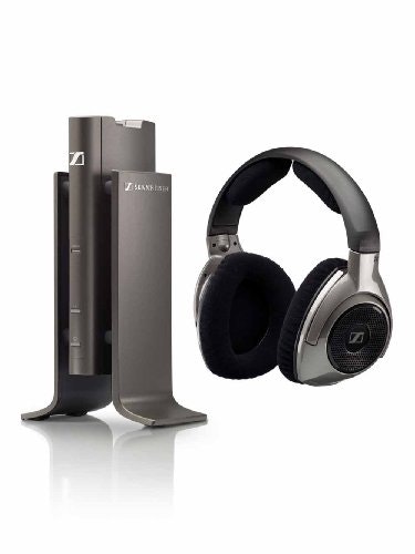 Shop Sennheiser RS 180 Digital Wireless Headphone System With