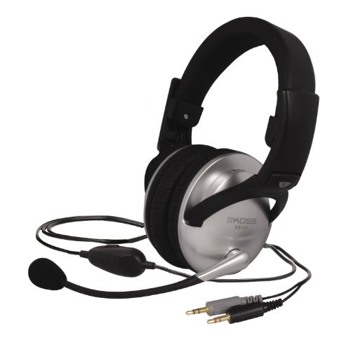 Shop Koss SB 49 Communication Stereophone \u0026 Discover Community Reviews at  Drop