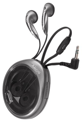 Shop Sony MDR E 829 V Fontopia Earbuds With In Line Volume Control Discover Community Reviews at Drop