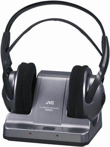 jvc fm cordless transmitter 900mhz manual