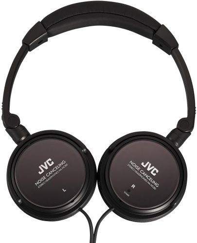 Shop JVC HANC 80 Folding Noise Cancelling Headphone & Discover