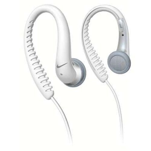 Shop Philips SHJ 026 27 Sport Flow Earhook Headphones White & Discover