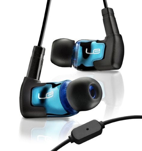 Shop Ultimate Ears Triple Fi 10 Vi Noise Isolating Earphones W Microphone &  Discover Community Reviews at Drop