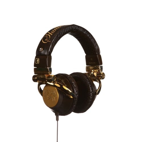 skullcandy headphones brown