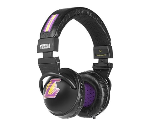 Shop Skullcandy SGHEBZ 18 Kobe Bryant Hesh DJ Headphone Black With