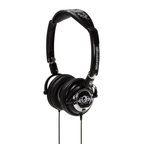 Shop Skullcandy S 5 LWBZ BC Lowrider Headphone Black Chrome