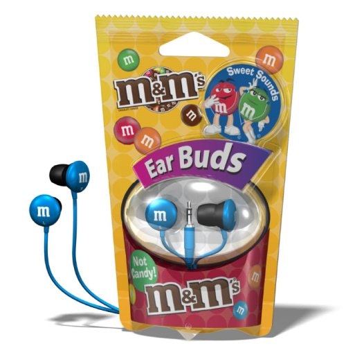 M&m earbuds best sale