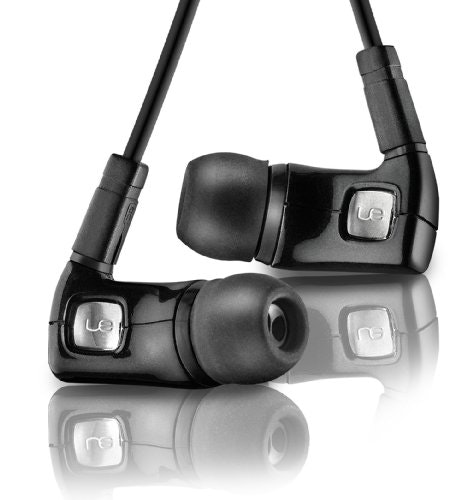 Shop Ultimate Ears Super Fi 5 Pro Noise Isolating Earphones Black