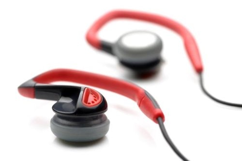Shop AKG K 316 RED In Ear Sports Headphones Red \u0026 Discover Community  Reviews at Drop