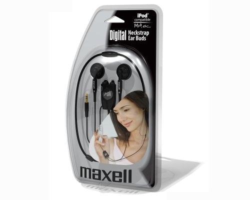 Shop Maxell P NS Neck Strap Digital Ear Buds & Discover Community