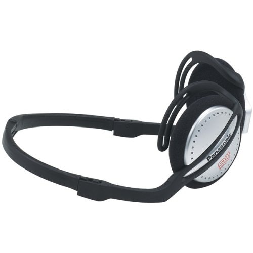 Shop Panasonic RP HG 30 Clip On Headphones With Shock Wave