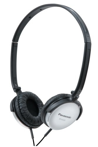 Shop Panasonic RP HX 50 SLIMZ Monitor Headphones Discover