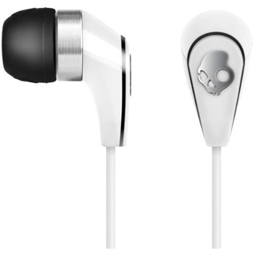 Shop Skullcandy 50 50 In Ear Bud With In Line Microphone And 