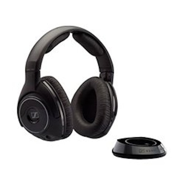 Shop Sennheiser Rs 160 Digital Wireless Headphones Discover Community Reviews At Drop
