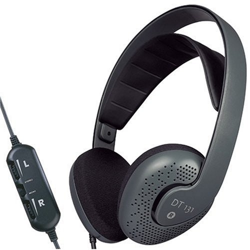 Shop Beyerdynamic DT 131 TV Trendline TV Stereo Headphones