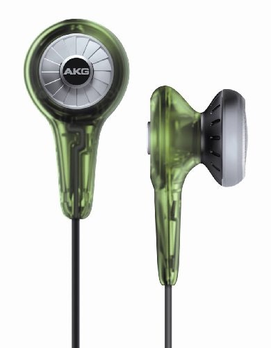 Shop AKG K 311 In Ear Bud Headphone Lime \u0026 Discover Community Reviews at  Drop