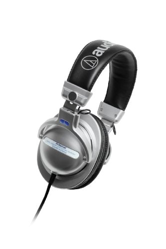 Shop Audio Technica ATH PRO 5 VA Silver 