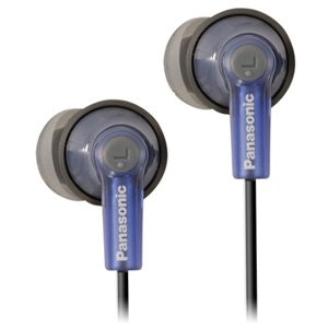 panasonic comfort ergo fit earphones