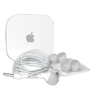 Shop Apple I Pod M 9394 G B In Ear Headphones Discover Community