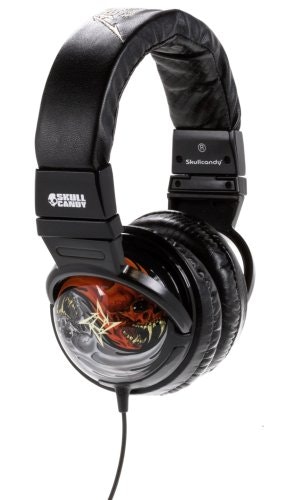 Shop Skullcandy Metallica Hesh Artist Series Headphone W Death