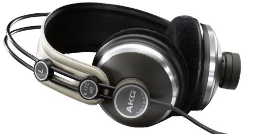 Shop AKG K 172 Hd K 172 Hd High Definition Headphones \u0026 Discover Community  Reviews at Drop