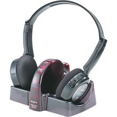 Shop Sony Mdr If 240 Rk Wireless Headphone System Discover Community Reviews At Drop