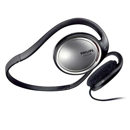 philips neckband shs390 headphone