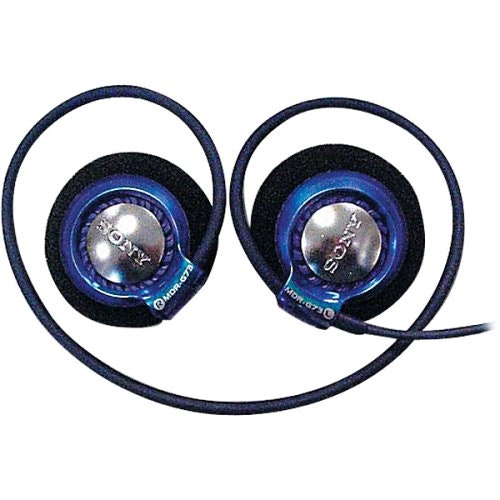 Shop Sony Mdr G 73 Lp Street Style Headphones Blue Discover Community Reviews At Drop